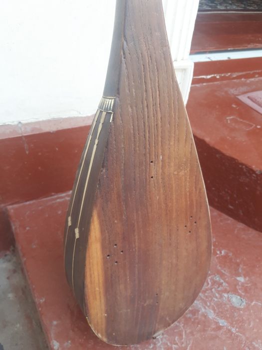 Эски Дутор 1950 йиллар чамаси