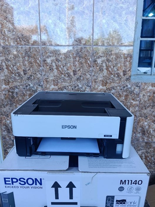 Epson m1140 printer