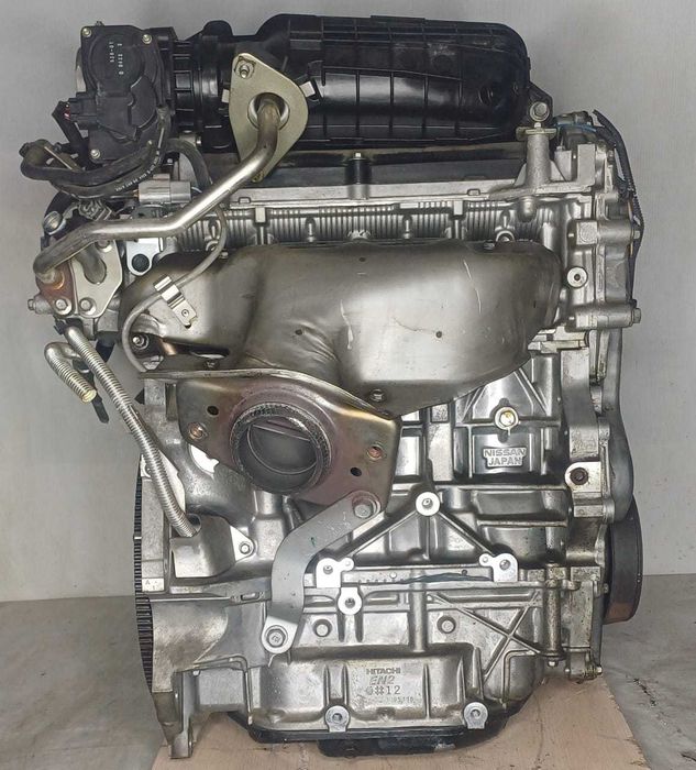 TitanAuto Nissan MR20 2.0л DE, DD двигатель