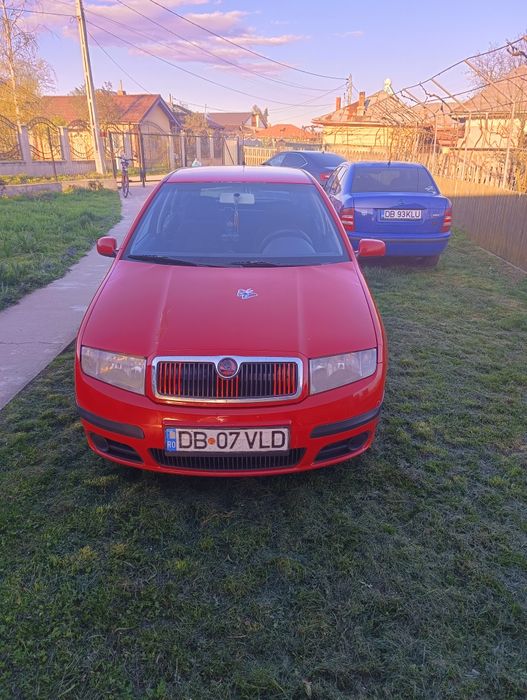 Skoda Fabia 1 1.9 SDI
