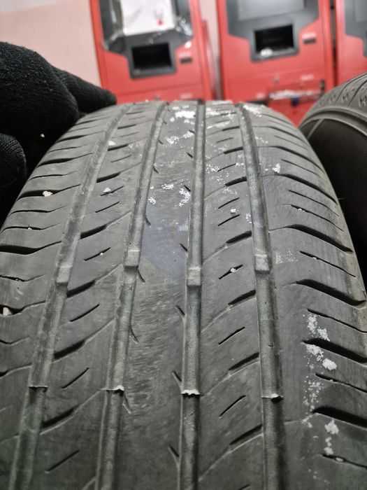 Летняя резина 225/65/17