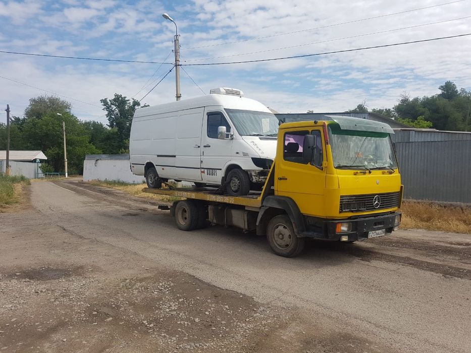 Манипулятор эвакуатор Тараз