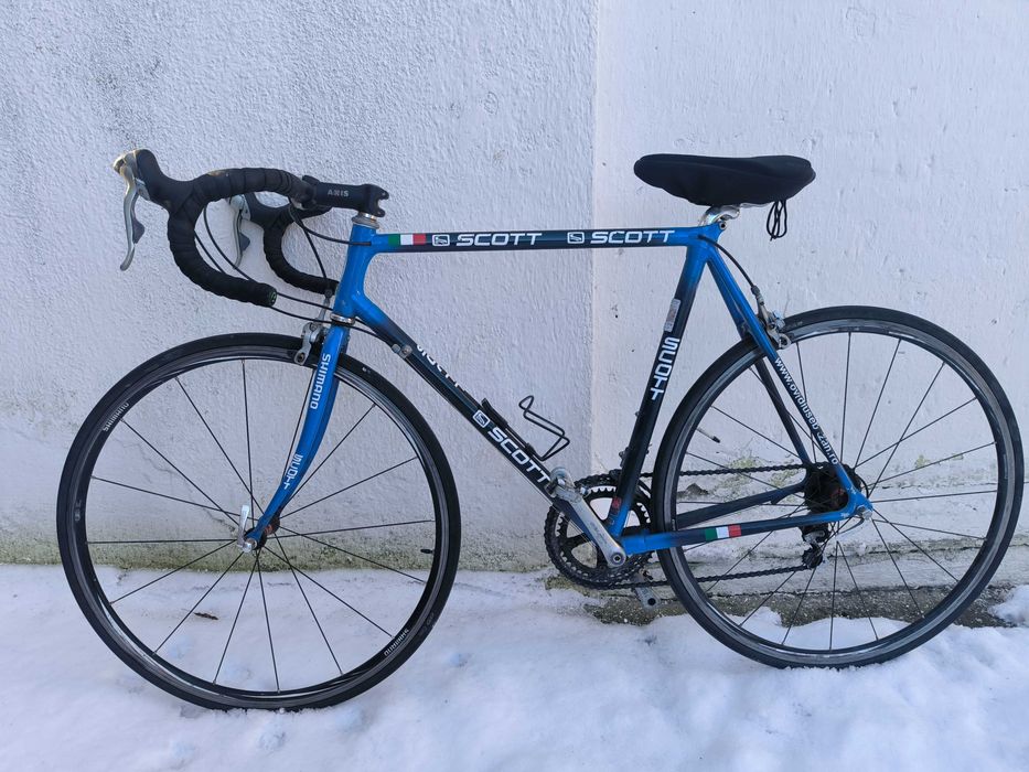 Crusiera Scott - marime 55