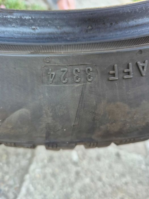 Anvelope allseason Nexen DOT 33.2024 225/45/18 255/40/18