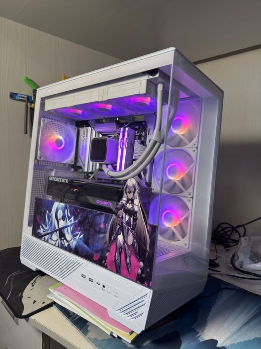 Ryzen7 7800x3d | RTX 4070