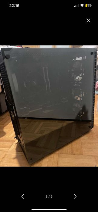 PC Gaming Ryzen 5 5500 | RX 5700 XT