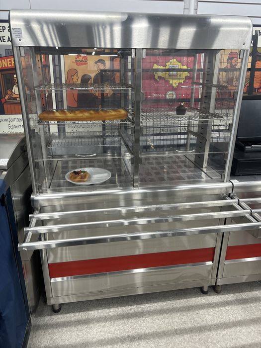 Продам линию раздачи абат б/у