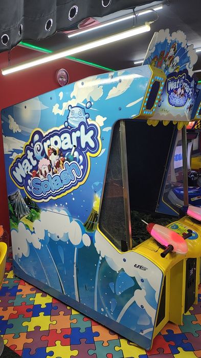 Аркадна игра . симулатор