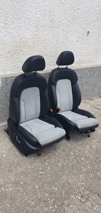 Салон от Audi SQ5