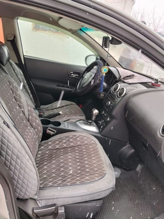 Ниссан кашкай сатылады