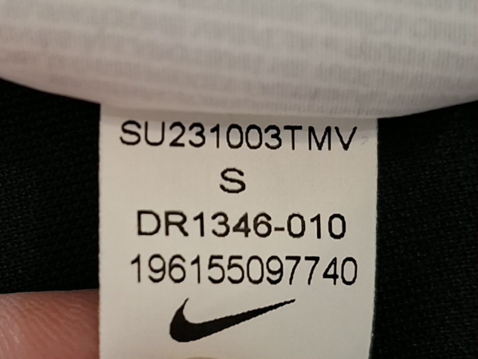 Nike Dry Fit-Ориг. Тениска Нова!