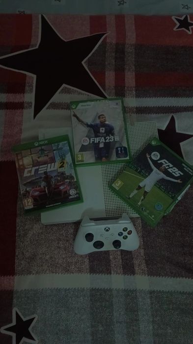 Vand- XboxOne S!