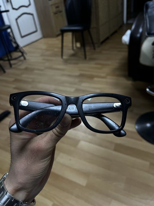 Продам Ray ban meta