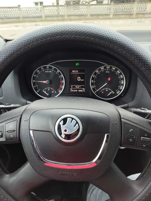 De vânzare Skoda Octavia 1.6 diesel