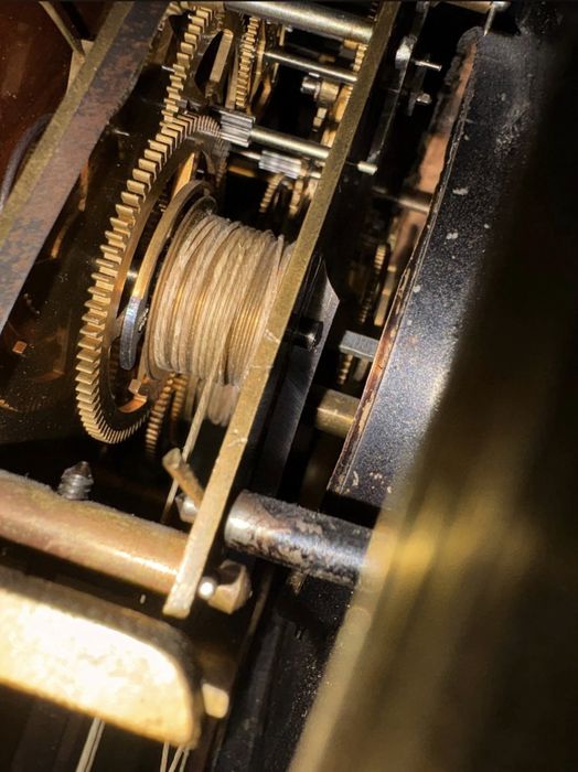 Ceas Vienez de 7 zile