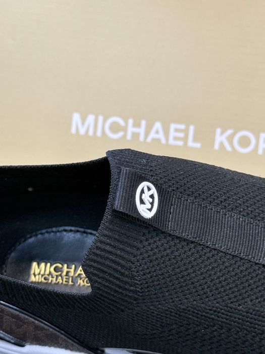 MICHAEL KORS дамски обувки slip-on multi brown 37.38