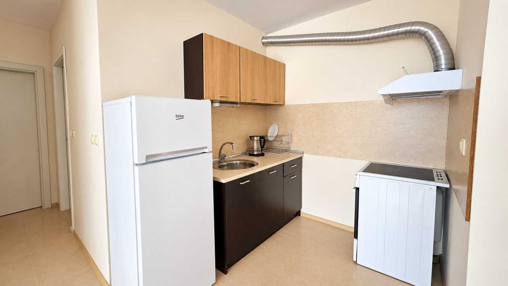 Продава се Двустаен апартамент в с. Равда, Област Бургас - 75 кв.м за 1574 €/кв.м - Снимка #7