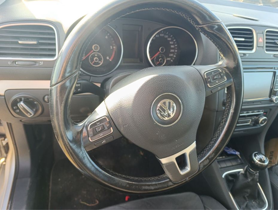 VW golf 6 голф 6 2.0TDI 2010г 140к.с volksvagen