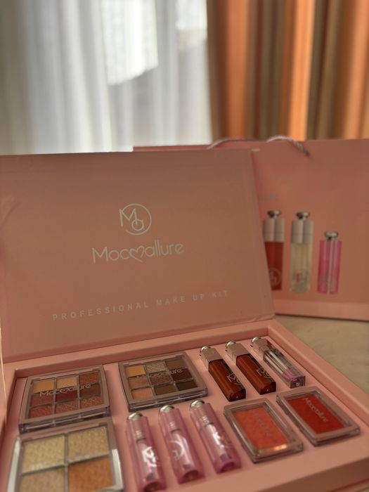 Набор под charlotte tilbury