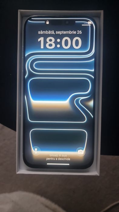 IPHONE 17 pro max