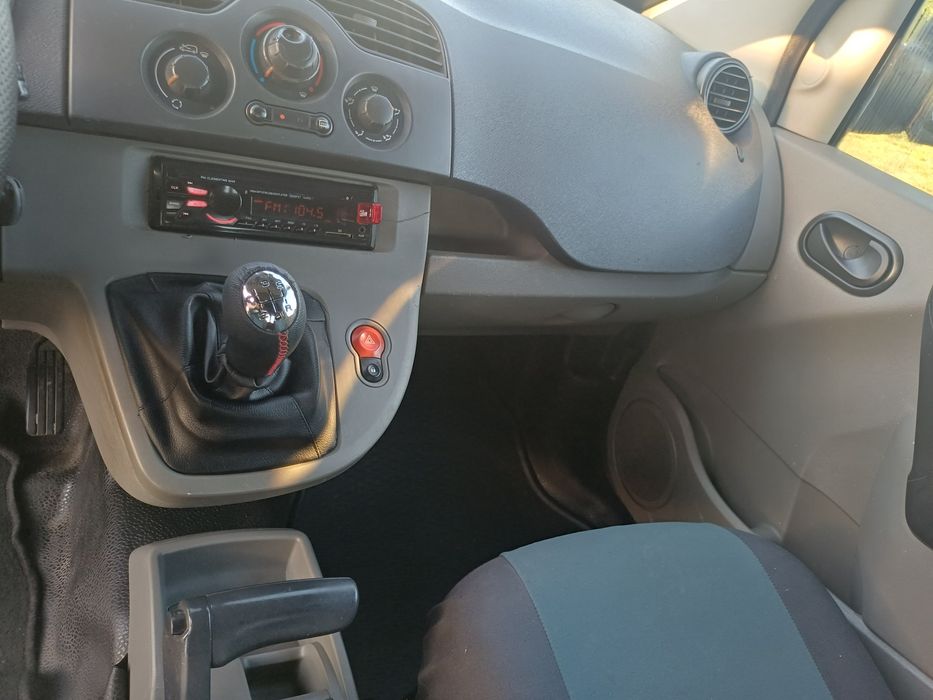Renault kangoo 1500cm3