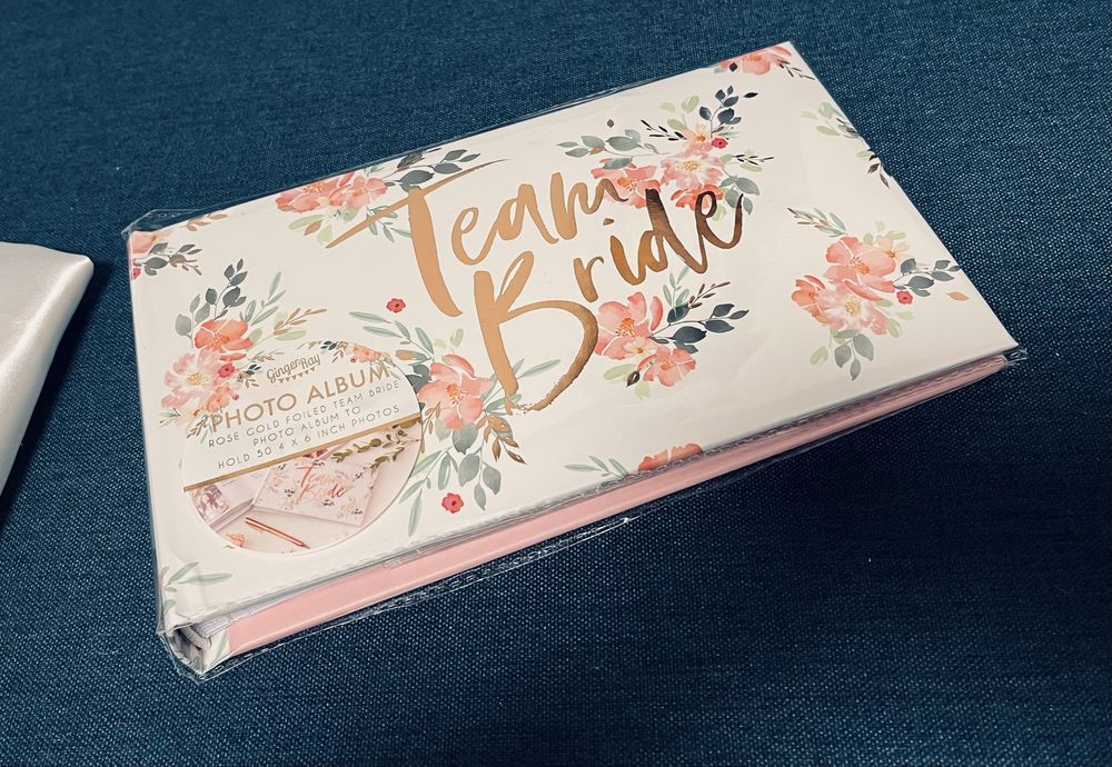 Булчински комплект - моминско парти