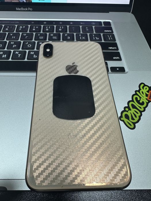 iPhone xs max 256 dual
