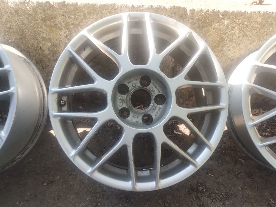 BBS RC326  Супер леки 17-ки 5x112,7.5J,ЕТ43,57.1