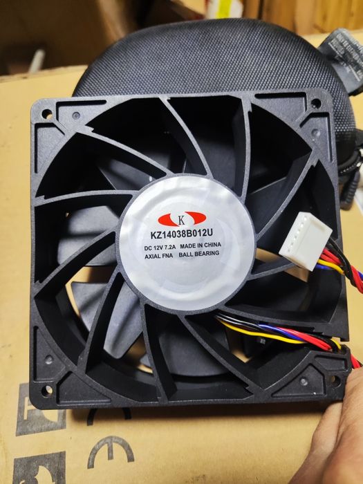 Кулер Whatsminer 7.2a