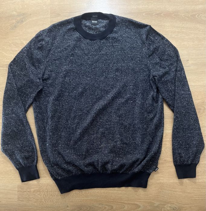 Gant Cable Knit Zip Cardigan размер L