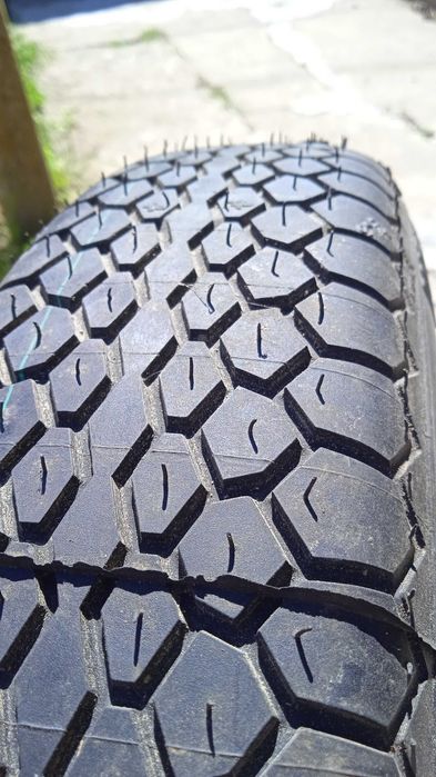 Резервна гума Патерица VW Seat 4x100 105/70/14 ЕТ38 57.1