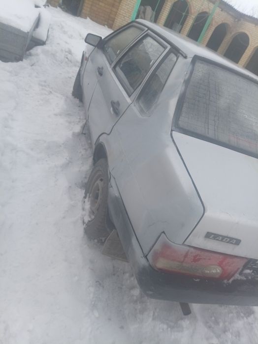 Ваз 21099 кз учёт 1998г выпуска