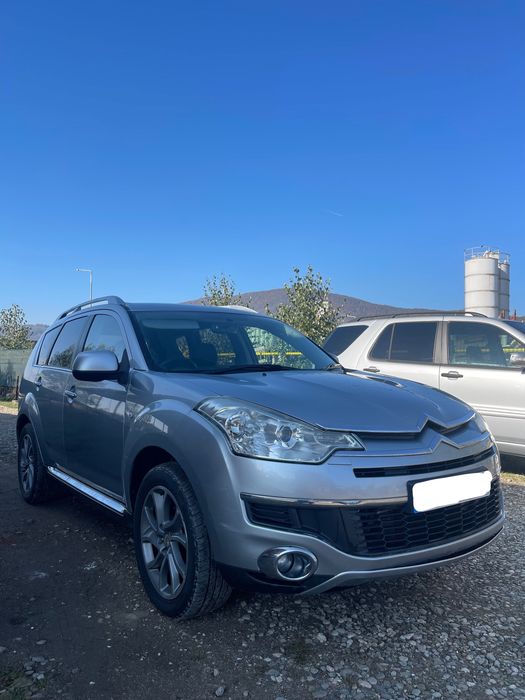 Dezmembrez Citroën c-crosser c crosser 4hn