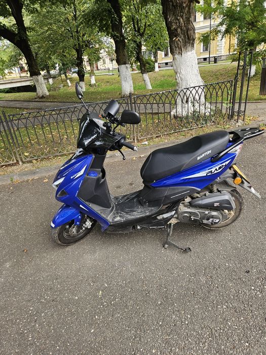 Barton flash 50cc