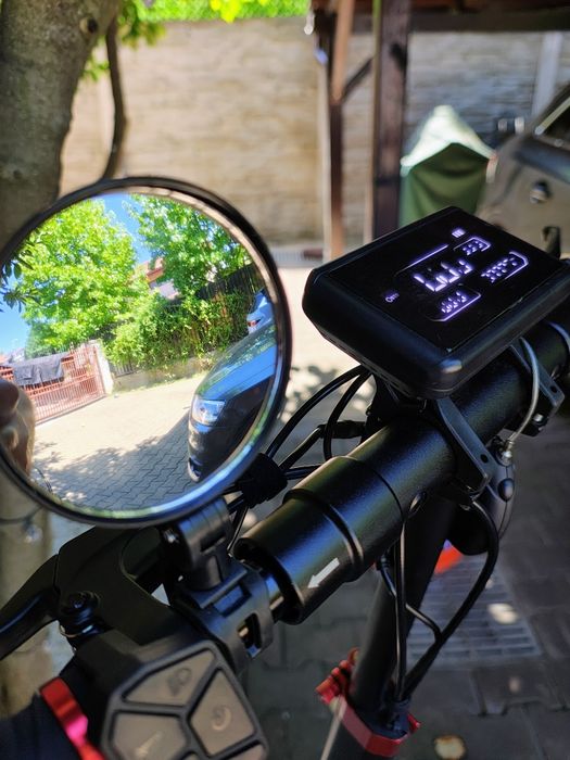 Oglinda retrovizoare trotineta bicicleta scuter etc