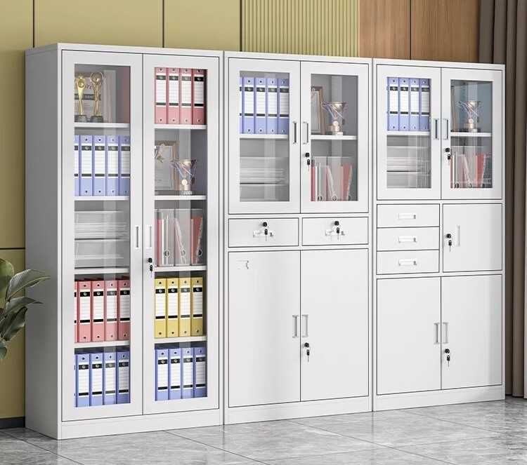 Архивный шкаф металлический для папок | Papka uchun mustahkam shkaf