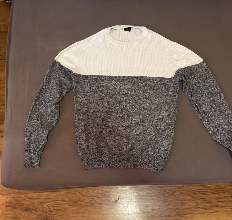 Мъжки пуловер.