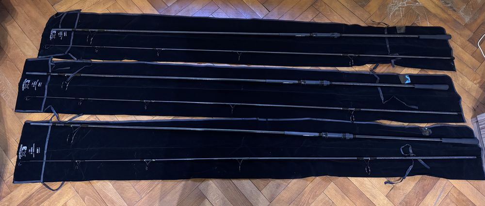 Въдици FOX Horizon X3 12’ 3.00lb