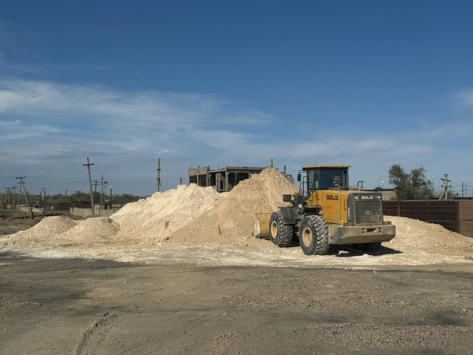 Продаю природный гипс