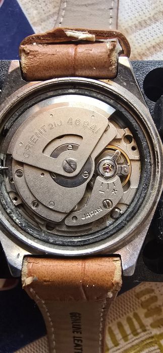 Orient automatic