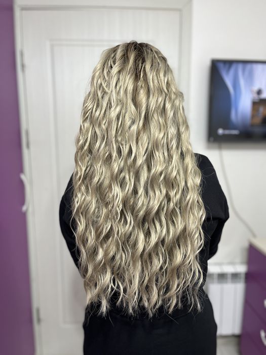Extenii de par crete / afro crochet + multe alte modele