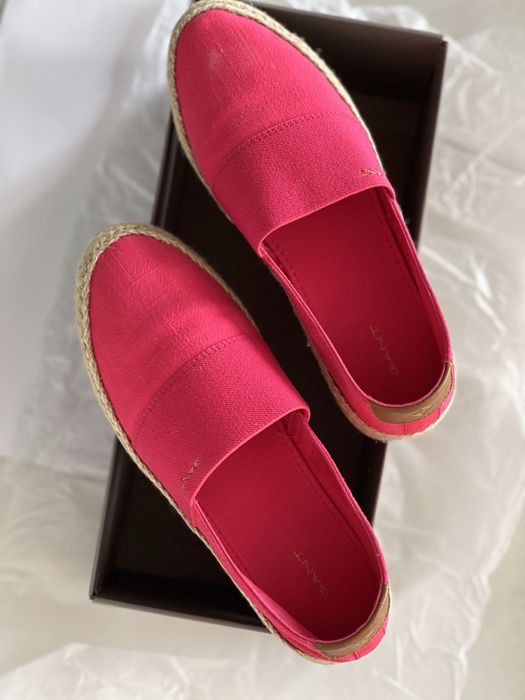 Дамски Едпадрили GANT  номер 38