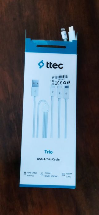 Кабел за зареждане, за Xiaomi.