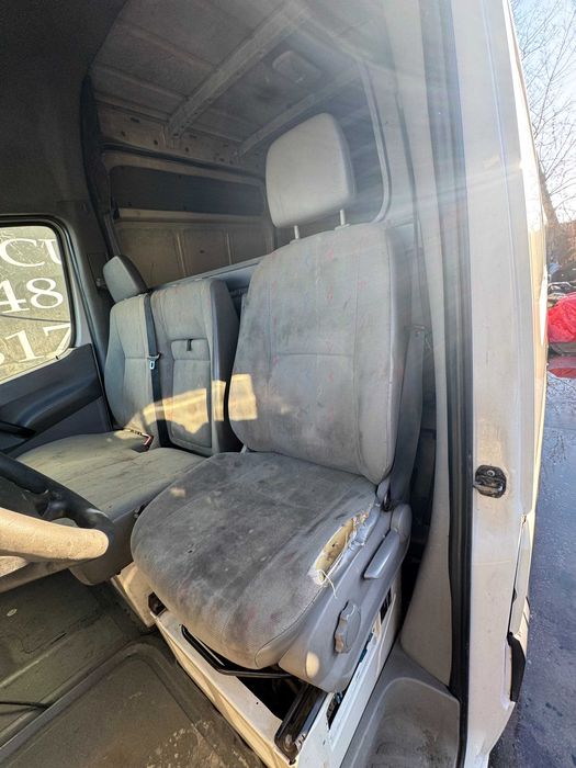 Dezmembrez VW Crafter 1 2.5 TDI BJL/BJM/BJK 109 cai euro 4