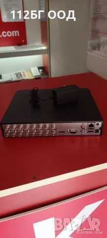 16+2 канален DVR HIKVISION DS-7216HGHI-K1