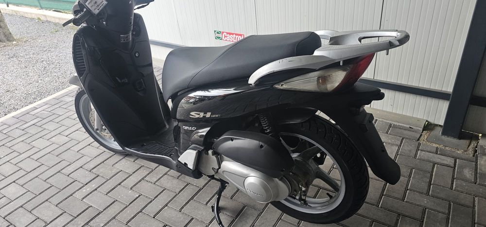 Honda Sh 125  2008