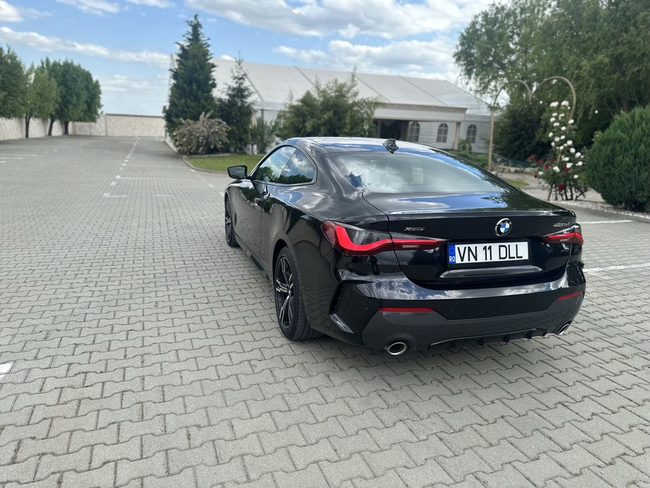 BMW 4 Series 2021 — imagine 5