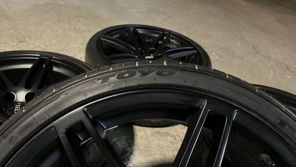 Алуминиеви Джанти с гуми