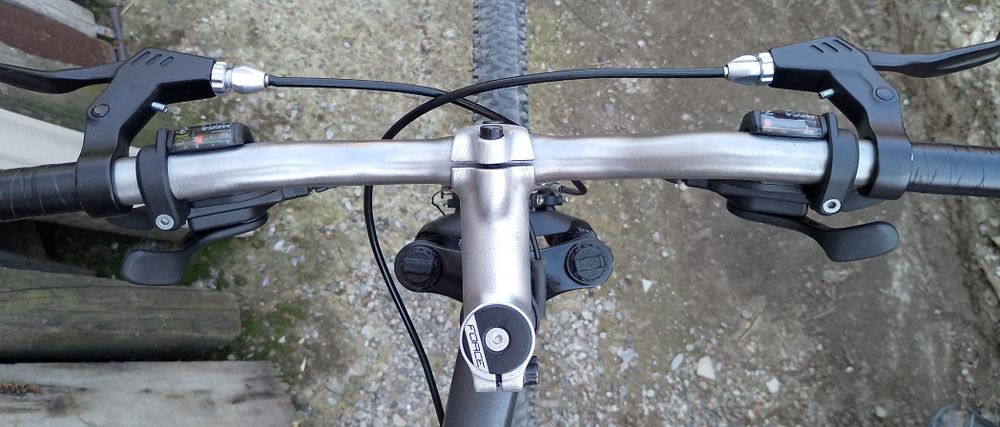 Bicicleta MTB Rockrider