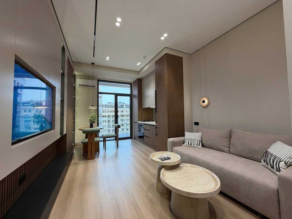 "СРОЧНО ГОРИТ Imperial Club City 1ком 26,5м2 Ц-2 Финансовый Институт‼️